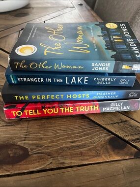 Thriller Book Bundle